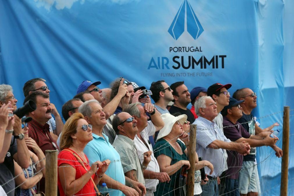 Queda de aeronave de instrução em Ponte de Sor com ocupantes em avaliação clínica