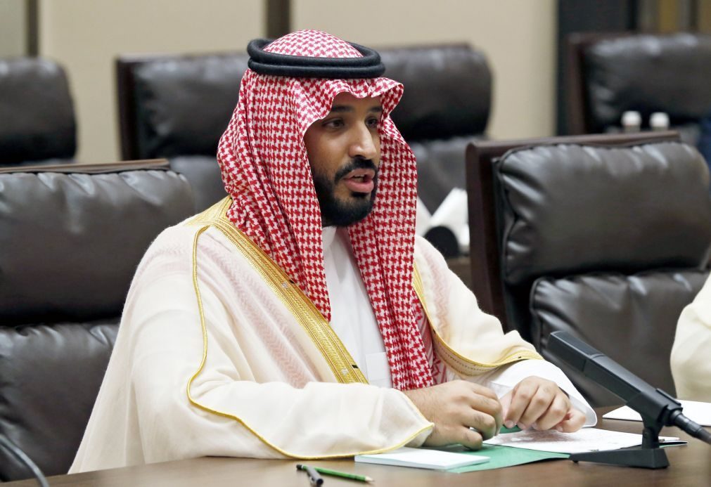 Herdeiro saudita lança coligação antiterrorismo anos após a ter anunciado