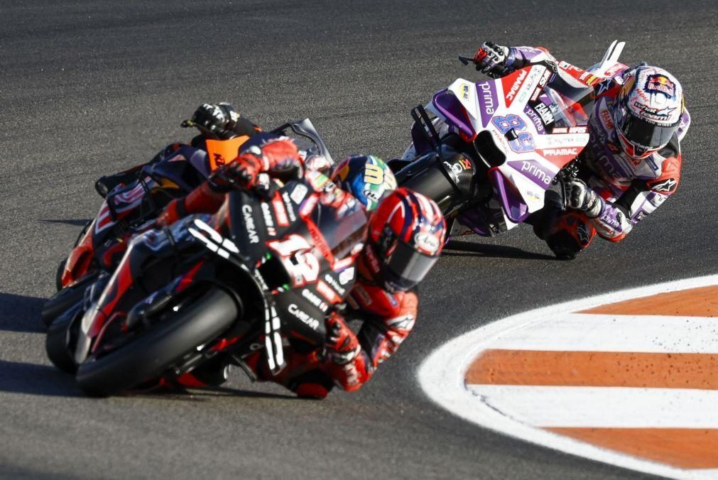 MotoGP EM DIRETO: siga aqui a corrida sprint do GP de São Marino - CNN  Portugal