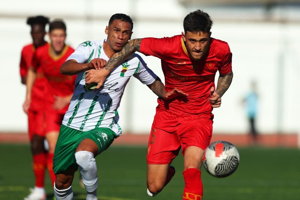 Gil Vicente sofre em Serpa mas vence e segue em frente na Taça de Portugal