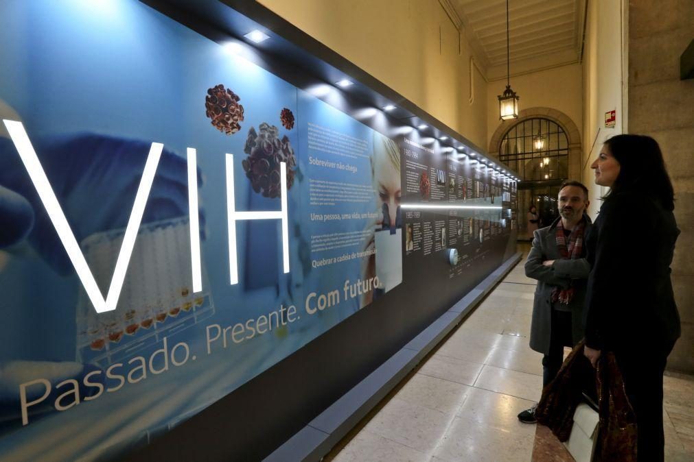 VIH continua a afetar milhões de pessoas na Europa