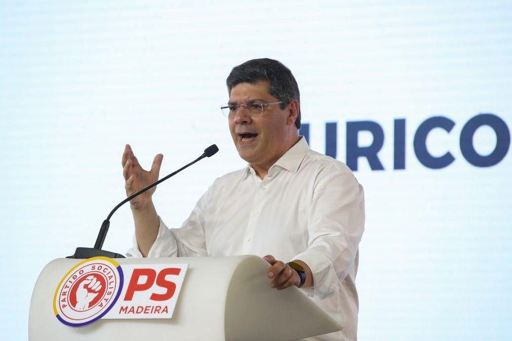 Eurico Brilhante Dias apoia candidatura de José Luís Carneiro para secretário-geral