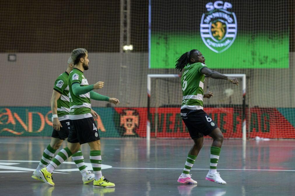 Liga dos hot sale campeões futsal