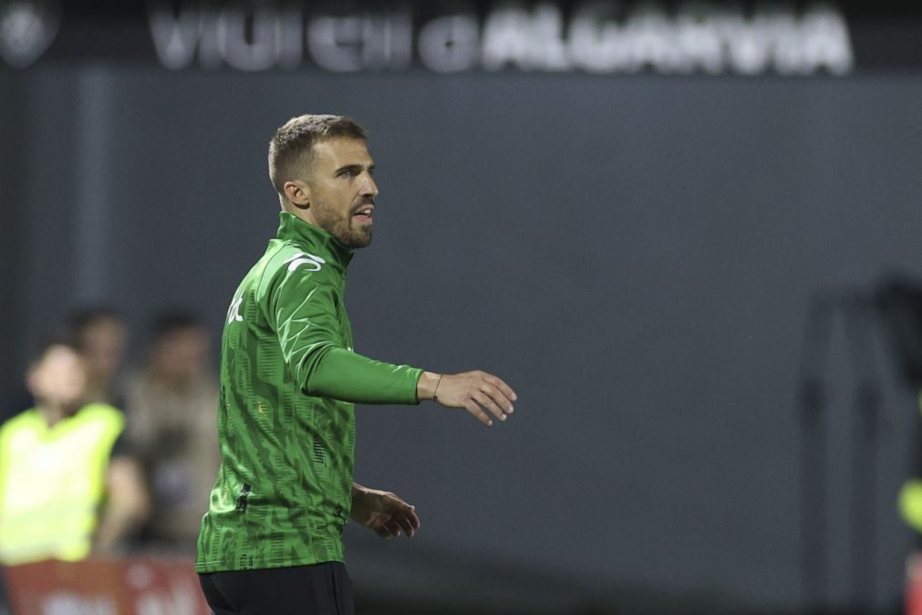 Rui Borges pede Moreirense proativo frente a Gil Vicente goleador em casa