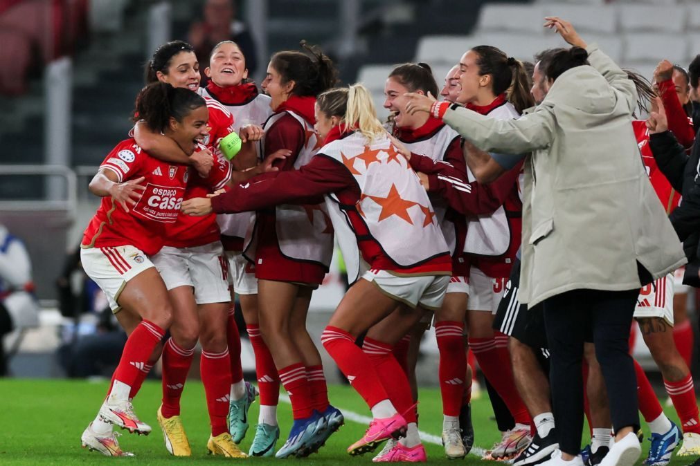 Benfica começa mal: derrota na fase de grupos da EuroCup feminina de  basquetebol