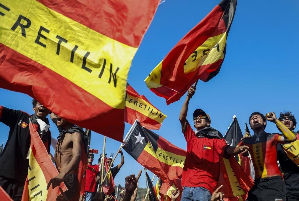 Fretilin lamenta decisão de PR timorense de indultar duas antigas governantes