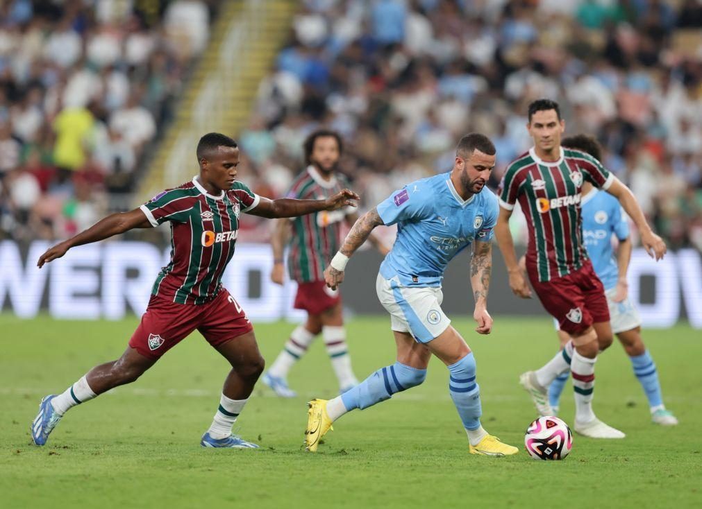 Manchester City derrota Fluminense e conquista Mundial de clubes