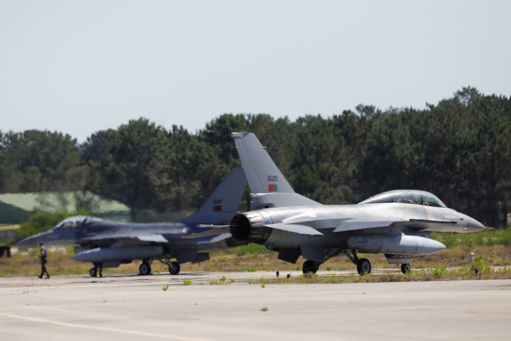 Força Aérea vai sobrevoar Portugal continental no domingo para desejar um feliz Natal