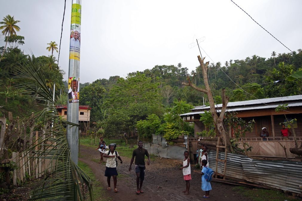 São Tomé e Príncipe regulariza fornecimento de eletricidade após dois meses de cortes frequentes