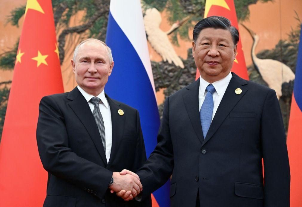 Putin assegurou à China que guerra na Ucrânia duraria 5 anos