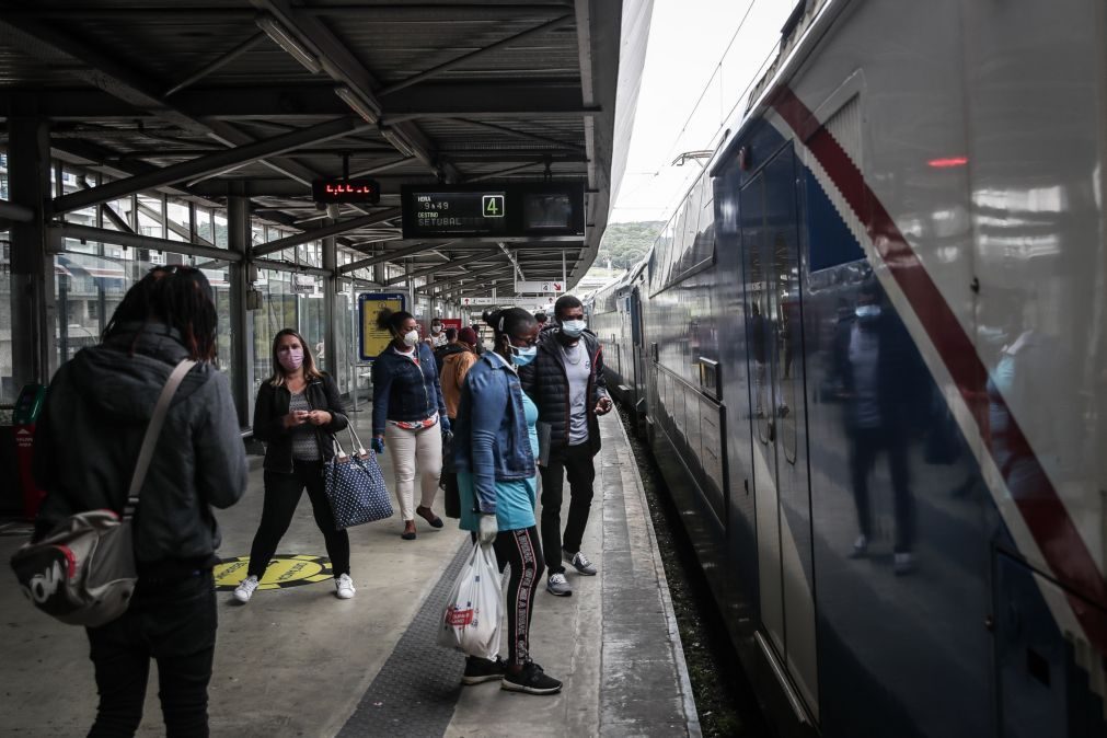 Fertagus com serviço ferroviário condicionado nos dias 02 e 04 devido a greve na IP