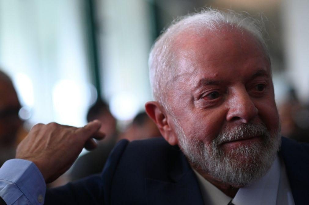 Lula garante que envolvidos na tentativa de golpe serão 