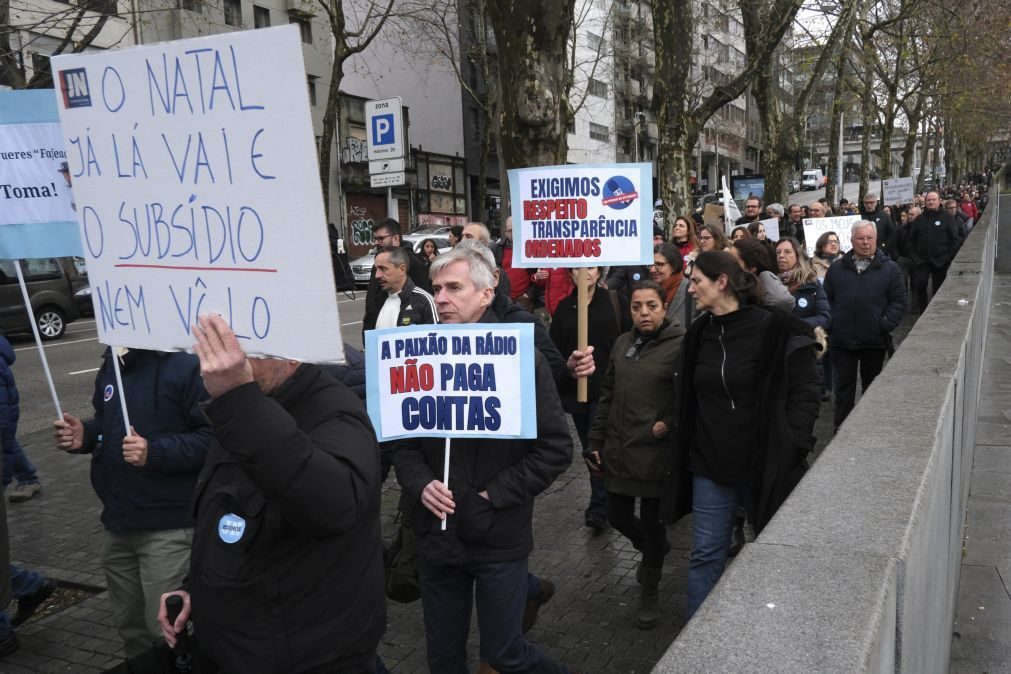 JN, DN e O Jogo ausentes das bancas, TSF retoma emissão