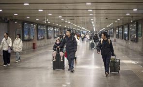 Viagens e consumo superam níveis de 2019 no Ano Novo Lunar na China
