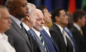 Lula defende fim do bloqueio a Cuba e soberania argentina das Malvinas