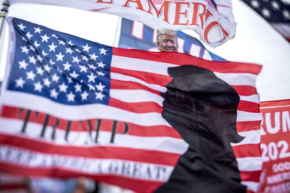 Donald Trump vence primárias republicanas no Missouri