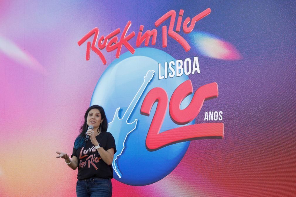 AM de Lisboa aprova isenção de taxas de cerca de 3 ME ao festival Rock in Rio
