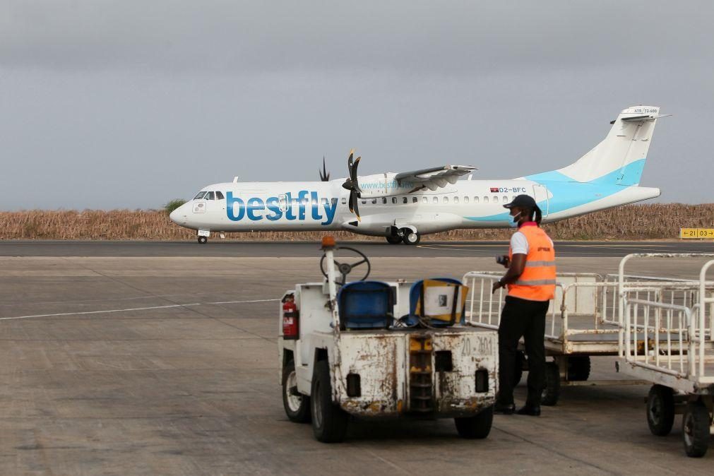 Bestfly retoma voos em Cabo Verde, mas só para parte das ilhas