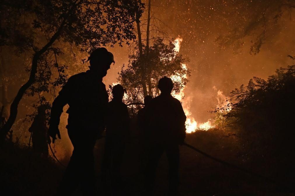 Trabalhos da Comissão Sub-regional de Gestão de Fogos da Região de Leiria foram suspensos