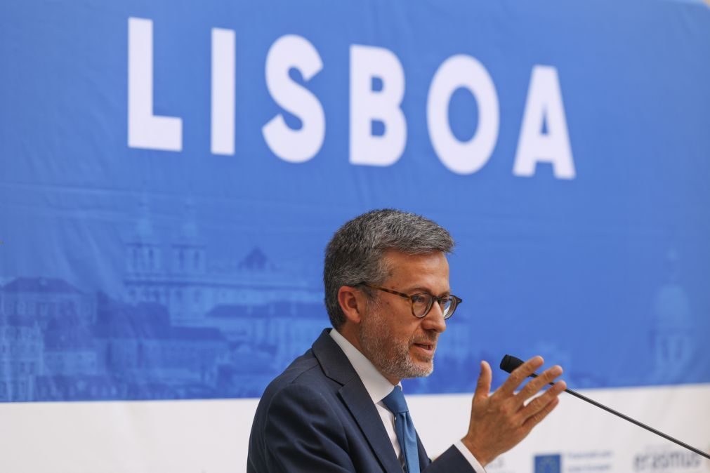 Carlos Moedas responsabiliza PS por resultado negativo da autarquia em 2023