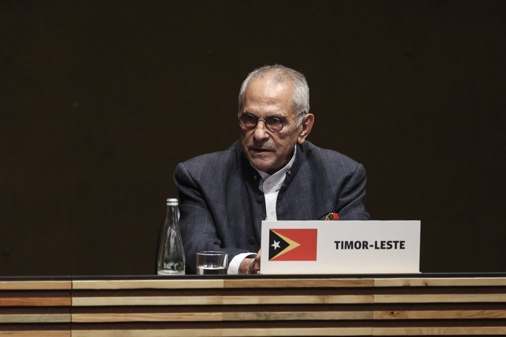 Presidente de Timor-Leste exorta jornalistas a serem 