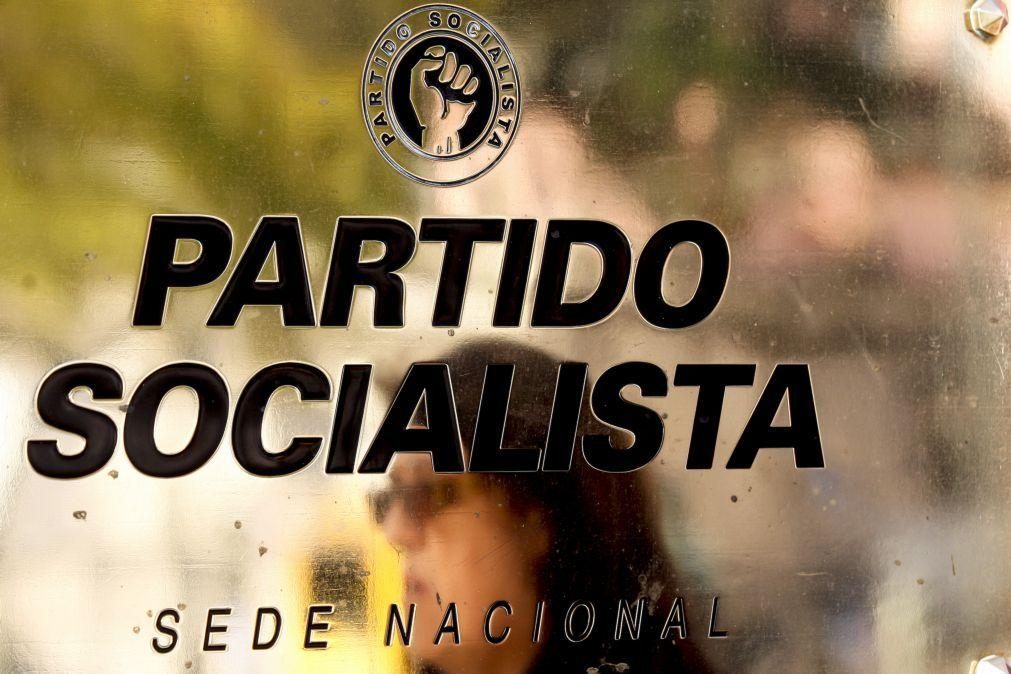 Comissão Nacional do PS reúne-se com calendário de eleições internas em votação