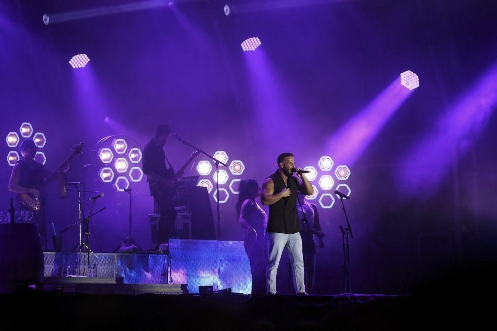 Santiagro aposta em cartaz musical com Bispo, Van Zee, Pedro Mafama e Nininho Vaz Maia