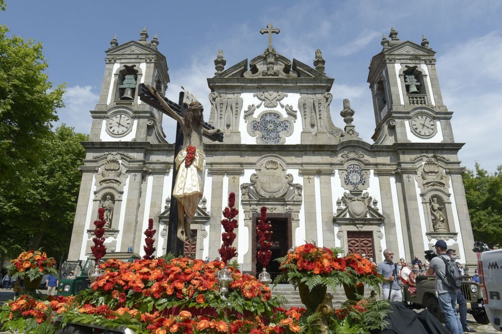 Senhor de Matosinhos arranca sexta-feira com concertos e marchas de bonecos