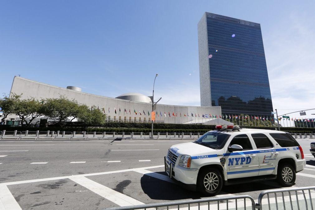 Entrada plena da Palestina na ONU será votada sexta-feira na Assembleia-Geral