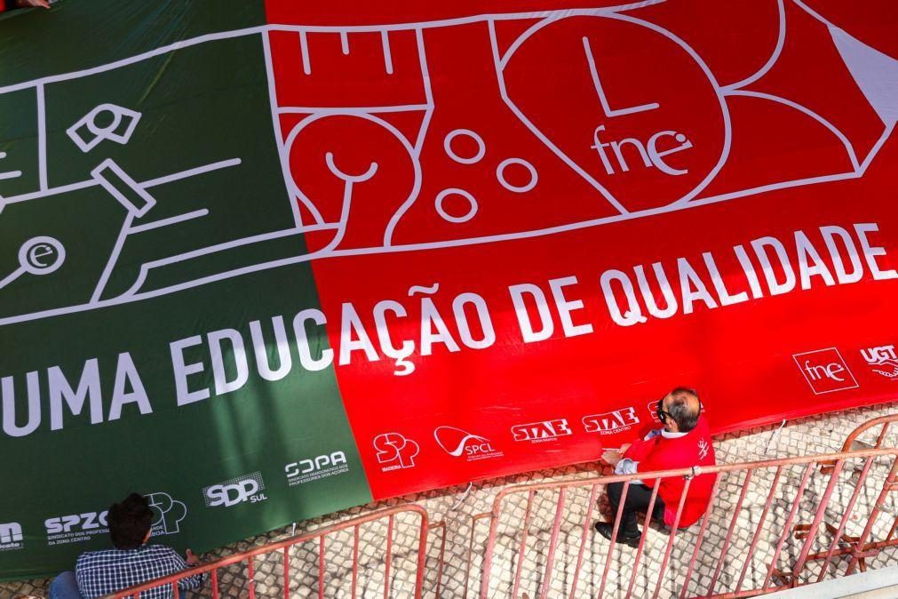 Professores propõem recuperação de 30% do tempo de serviço já em julho