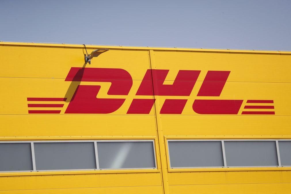 NOVO TÍTULO: Lucro do grupo DHL cai 18,4% para 743 ME no 1.º trimestre