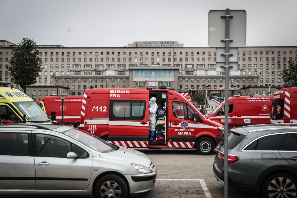 Hospital de Santa Maria esclarece que não há surto de 'legionella' na unidade