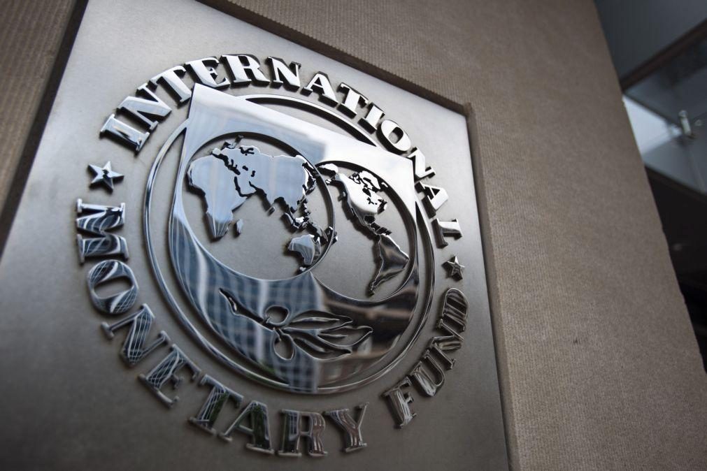 Missão do FMI em Angola para avaliar riscos relativos a reembolso da dívida