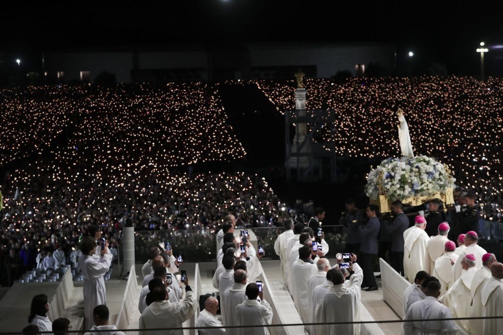 Milhares esperados no encerramento da primeira grande peregrinação do ano a Fátima