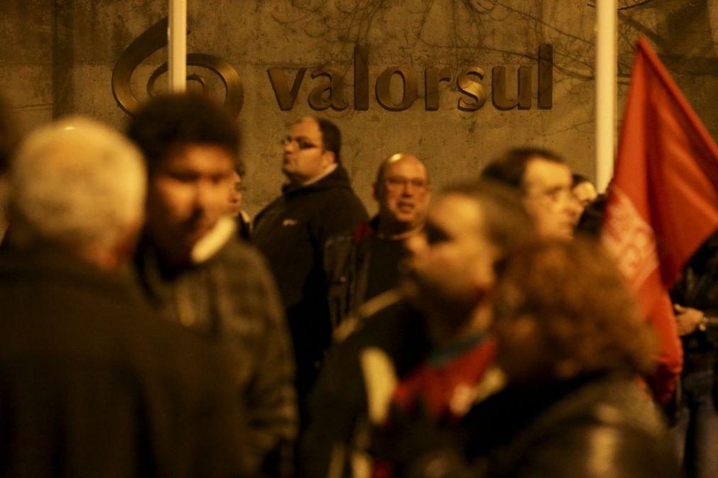 Trabalhadores da Valorsul em greve entre 22 e 26 de maio por melhores salários