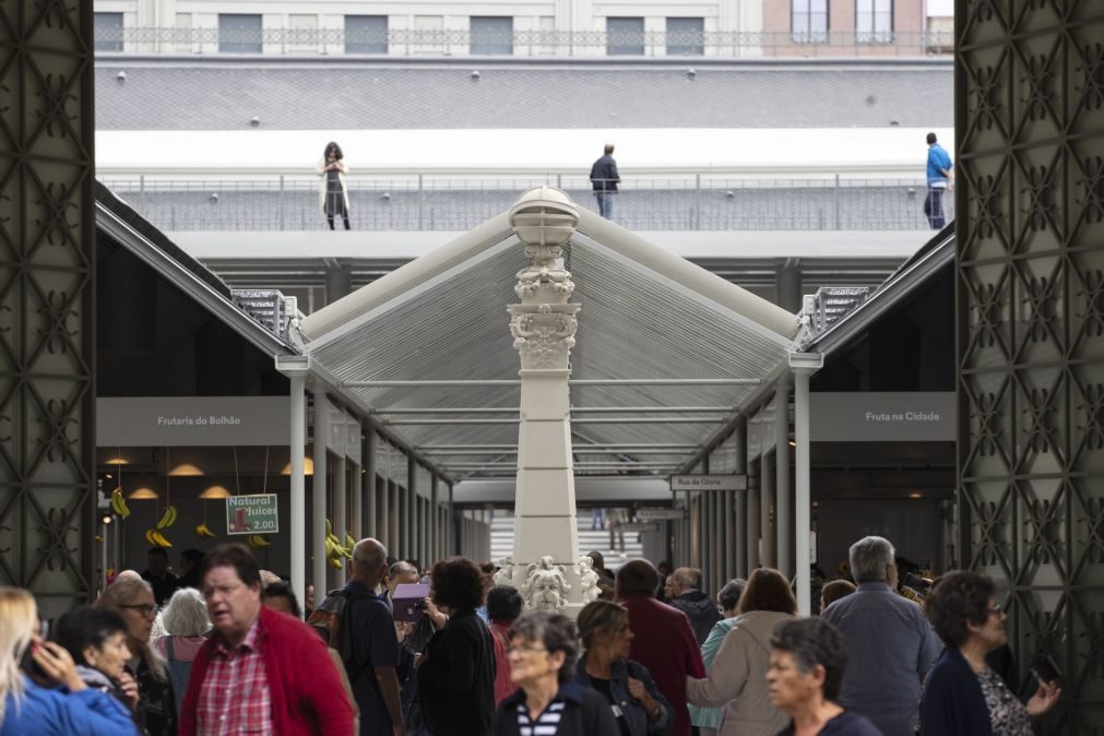 Regulamento do Mercado do Bolhão vai flexibilizar horários de funcionamento