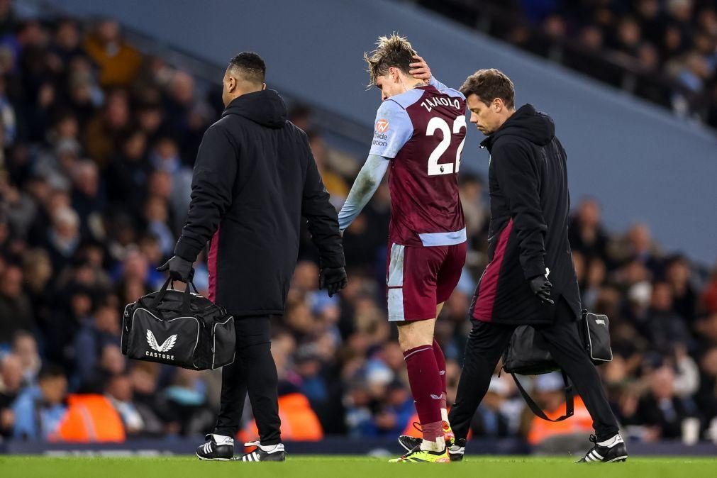 Italiano Nicolò Zaniolo sofre lesão no pé esquerdo e falha Euro2024