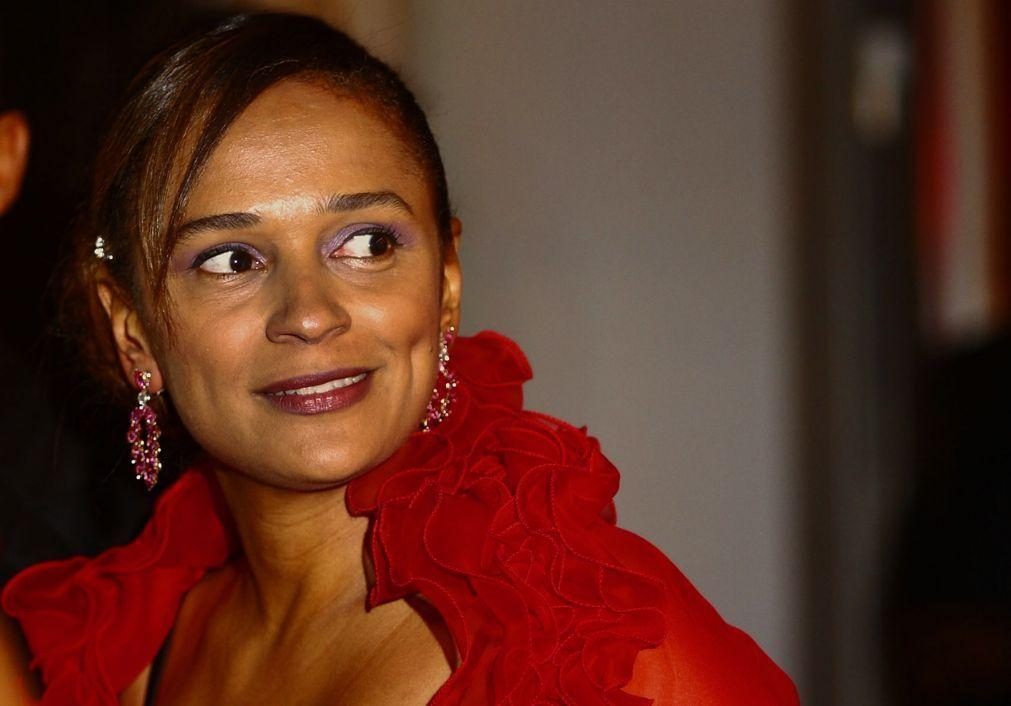 Isabel dos Santos contesta 