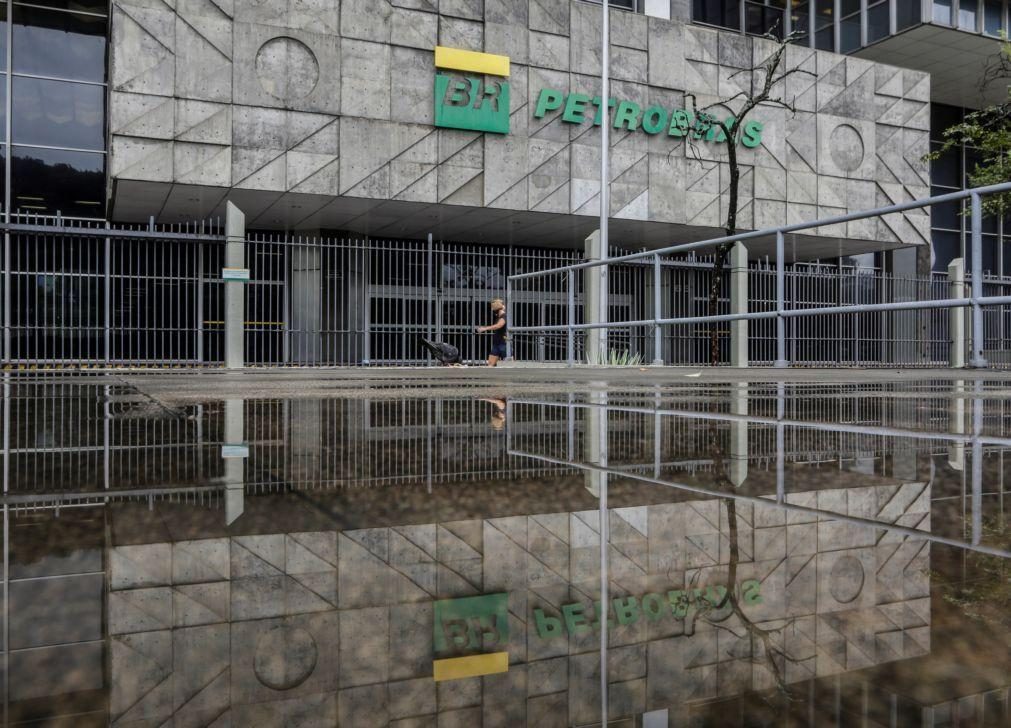 Petrobras perde 6.083 ME em valor de mercado após queda de presidente