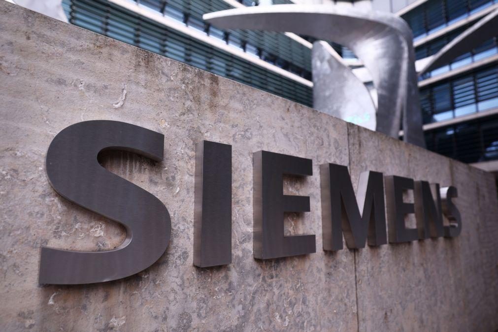 Lucro da Siemens cai 10,7% para 4.421 ME no 1.º semestre fiscal