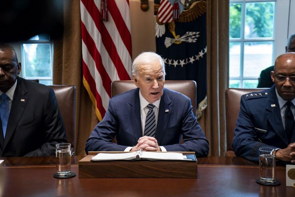 Biden recusa entregar ao Congresso dos EUA gravação de depoimento judicial