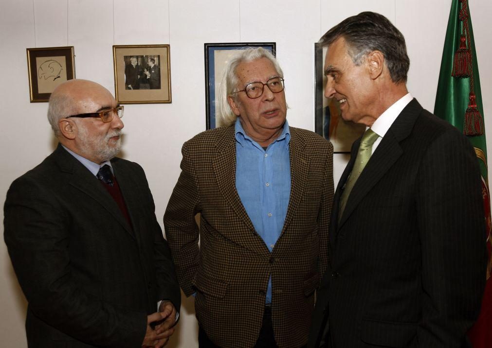 Marcelo lembra falecido escritor Casimiro Brito como militante de causas