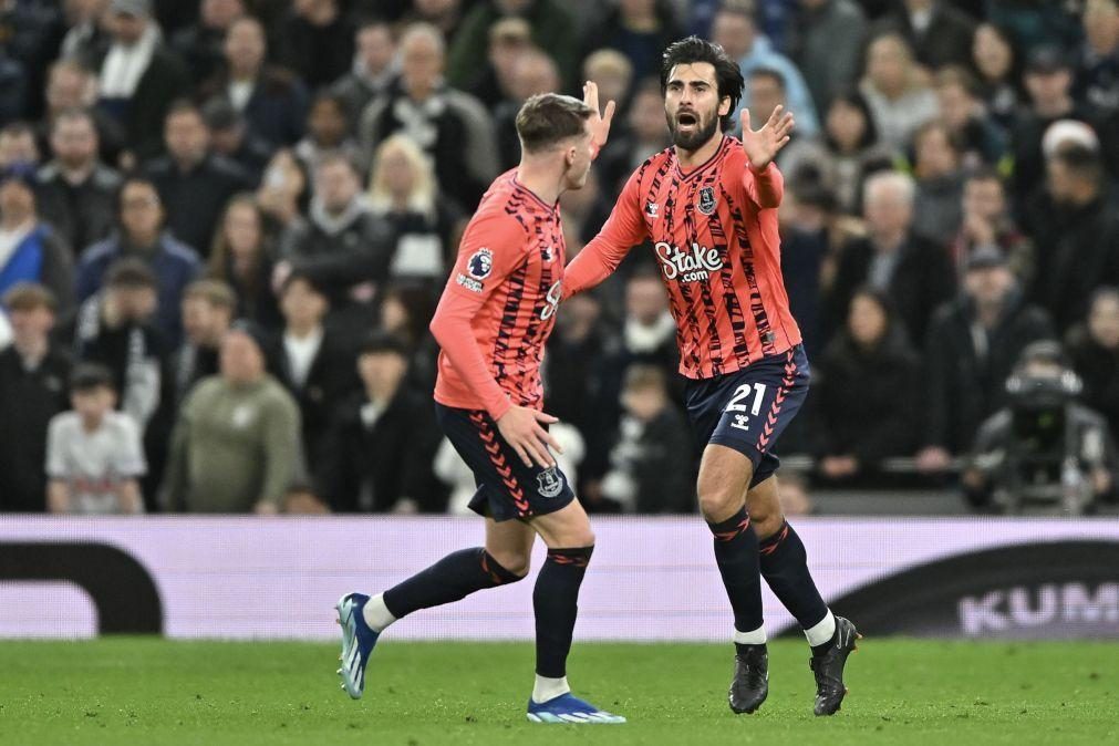 André Gomes vai deixar Everton no final da temporada