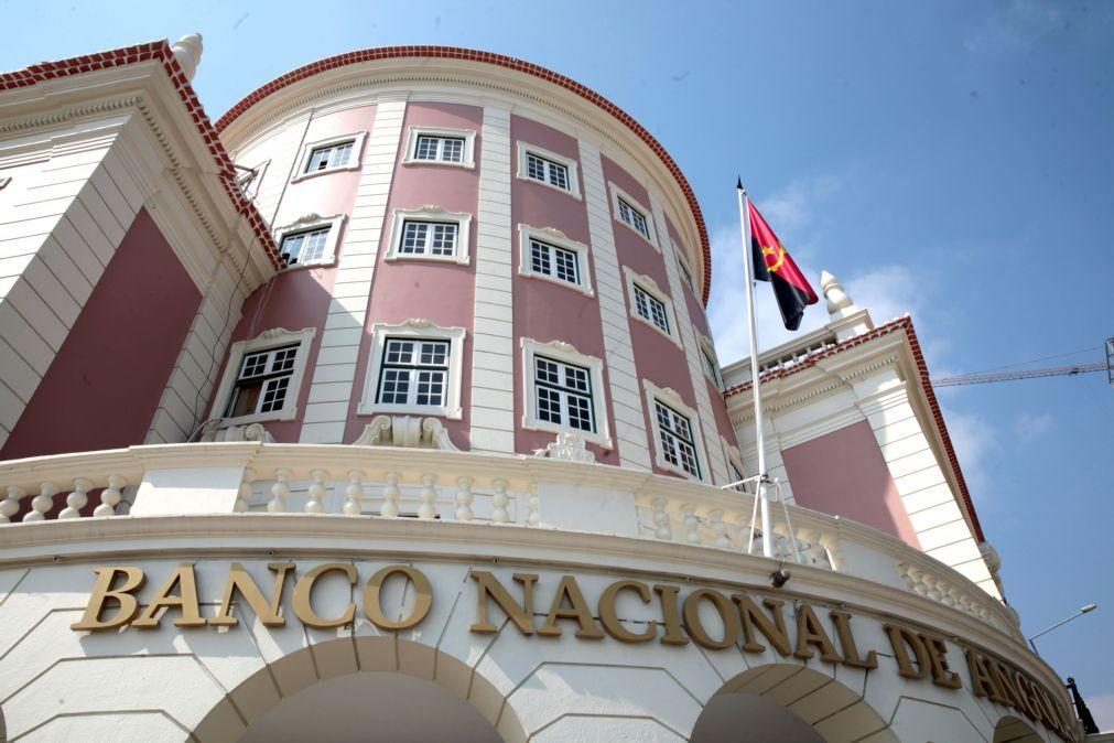 Banco central angolano revê inflação em alta para 23,4% em 2024