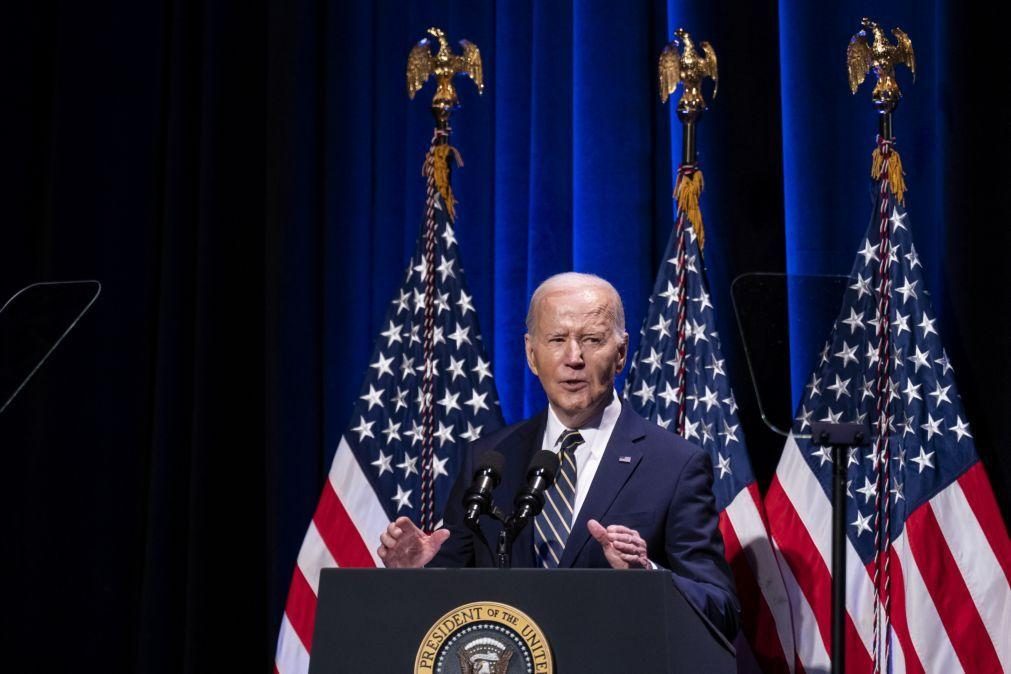 Biden intensifica estratégia para ganhar o voto de afro-americanos