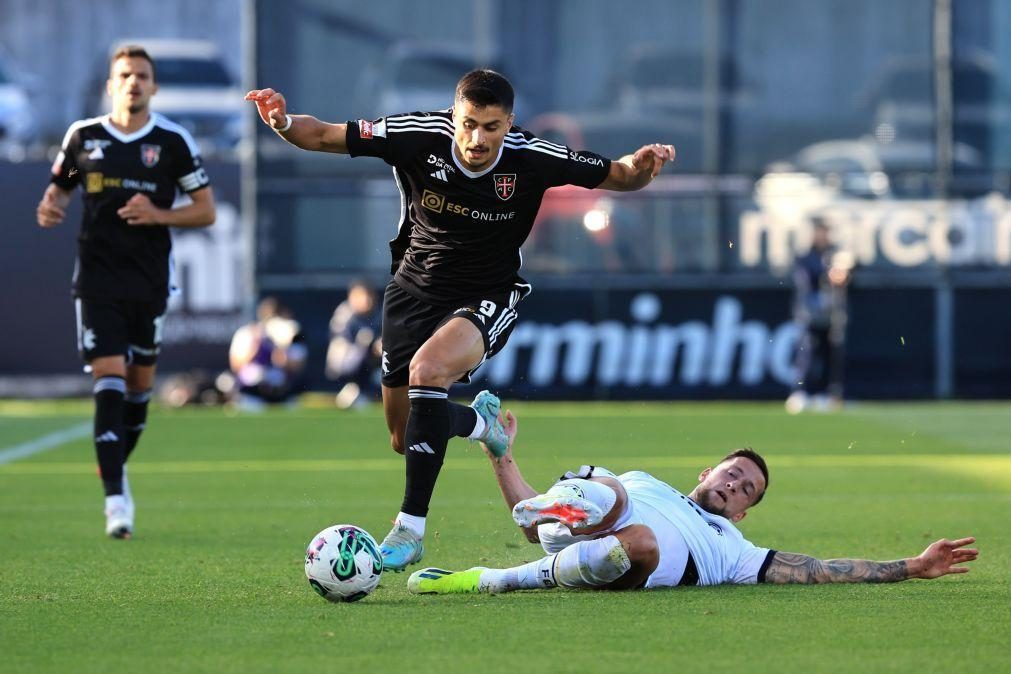 Casa Pia fecha I Liga de futebol com vitória em Famalicão