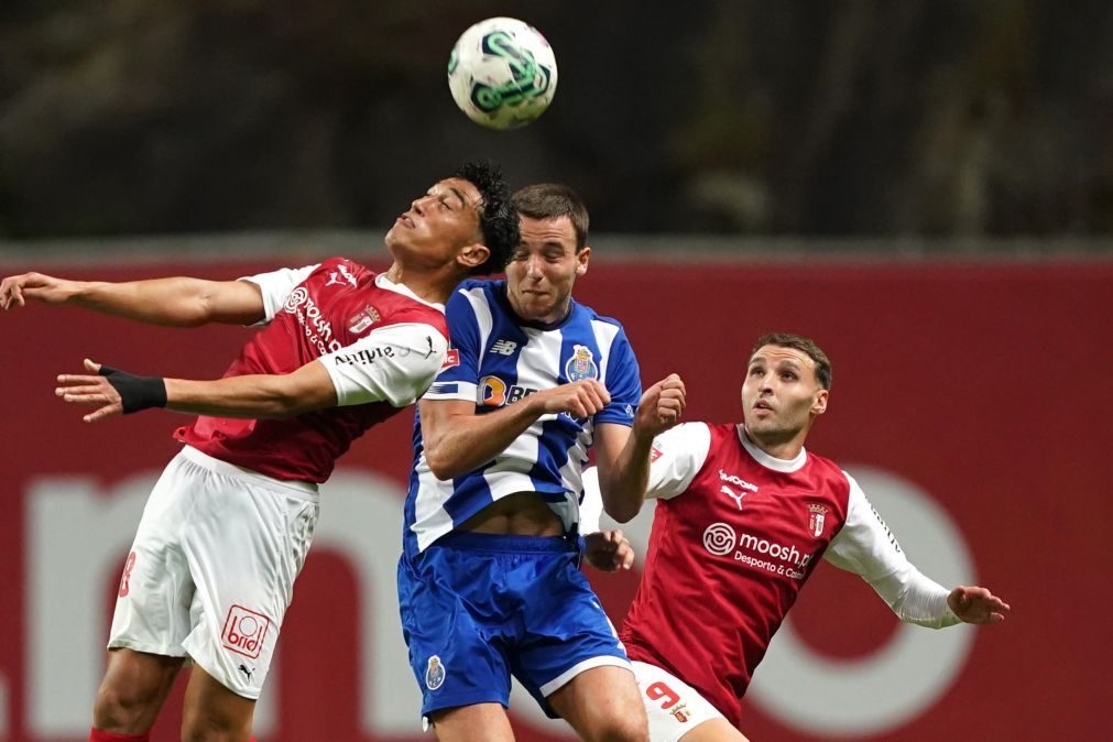 FC Porto vence em Braga e confirma terceiro lugar da I Liga 2023/24