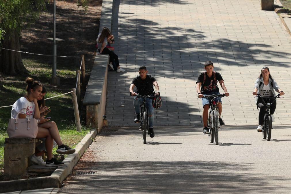Associação pela bicicleta queixa-se da atuação policial em Tavira e Porto
