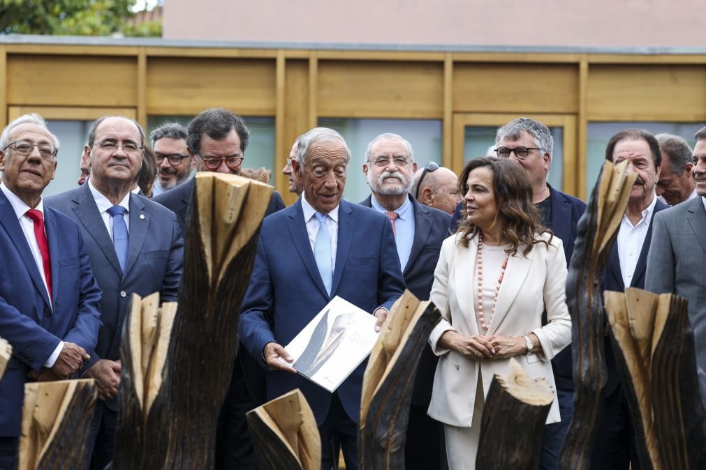 Marcelo defende que o mar é 