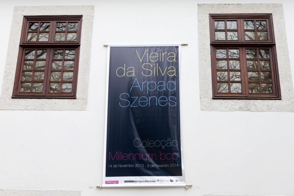 Museu Vieira da Silva soma 300 exposições e dois milhões de visitantes em 30 anos